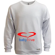 Свитшот без начеса Baby Love