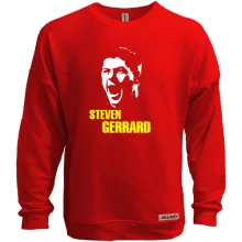 Світшот без начосу Gerrard силует