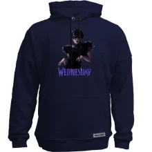 Худі без начосу Wednesday (АРТ2)