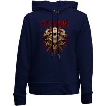 Детское худи без начеса As I Lay Dying