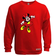 Світшот без начосу Minnie балерина