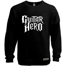 Світшот без начосу Guitar Hero