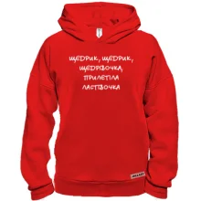 Худі BASE зі щедрівкою