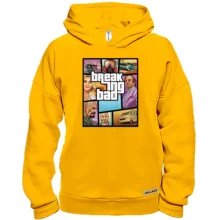 Худи BASE Breaking Bad (в стиле GTA)
