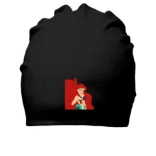 Хлопковая шапка Ariel hair