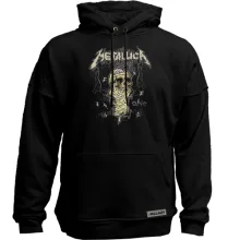 Худи без начеса "Metallica"