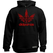 Худи без начеса "didpanas"