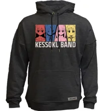Худи без начеса Kessoku Band