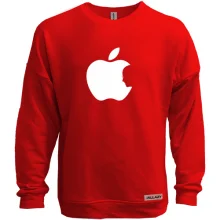 Світшот без начосу Apple - Стів Джобс