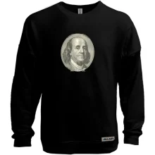 Світшот без начосу Franklin