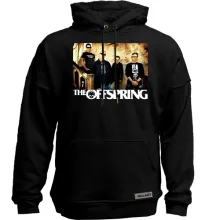 Худи без начеса The Offspring (3)