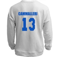 Свитшот без начеса Michael Cammalleri