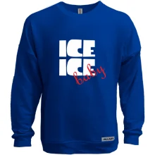 Світшот без начосу Ice Ice Baby