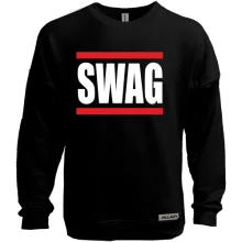 Світшот без начосу Swag