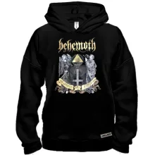 Худі BASE Behemoth - The satanist