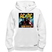 Худи BASE AC/DC Iron Man 2