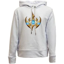 Детское худи без начеса Starcraft Protos (2)