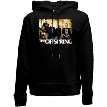 Детское худи без начеса The Offspring (3)