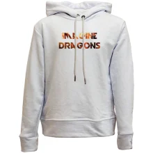 Дитяче худі без начосу Imagine Dragons (вогняний дракон)