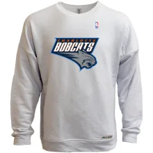 Світшот без начосу Charlotte Bobcats