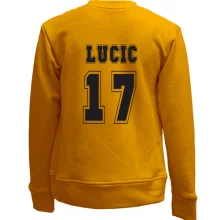 Дитячий світшот без начосу Milan Lucic