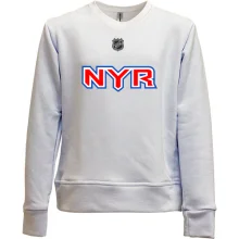 Дитячий світшот без начосу New York Rangers з великими літерами NYR