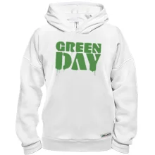 Худи BASE Green day (paint)