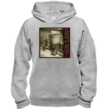 Худи BASE Guns N’ Roses Chinese Democracy