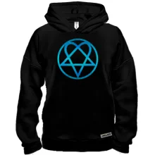 Худи BASE Blue Logo