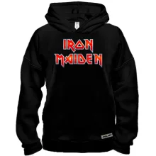Худи BASE Iron Maiden Logo