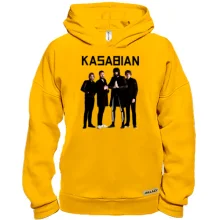 Худи BASE Kasabian Band