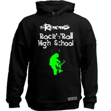 Худи без начеса High School Rock'n'Roll