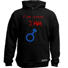 Худи без начеса Sweet Jam 2