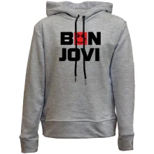 Детское худи без начеса Bon Jovi - Have a Nice Day (2)