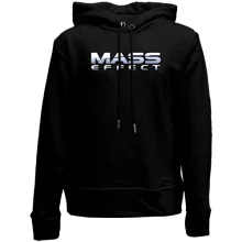 Дитяче худі без начосу Mass Effect