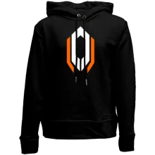 Дитяче худі без начосу Mass Effect - Знак Цербера