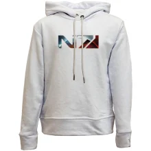 Дитяче худі без начосу Mass Effect N7
