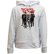 Детское худи без начеса My Chemical Romance Band