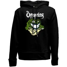 Детское худи без начеса The Offspring Art