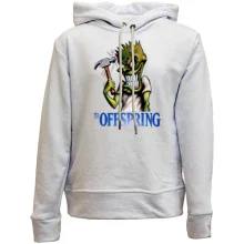Детское худи без начеса The Offspring - Hammerhead