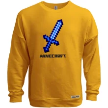 Світшот без начосу Списа Minecraft