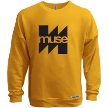 Свитшот без начеса Muse Club