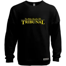 Свитшот без начеса The Elder Scrolls III: Tribunal