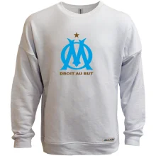 Світшот без начосу Olympique de Marseille