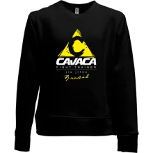 Детский свитшот без начеса Jiu Jitsu CAVACA