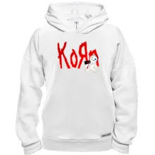 Худи BASE Korn Doll