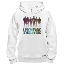 Худи BASE Linkin Park - A Thousand Suns