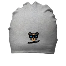 Бавовняна шапка Bear gamer