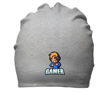 Бавовняна шапка Gamer.