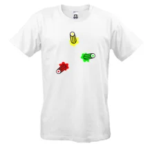 Футболка Доигрался